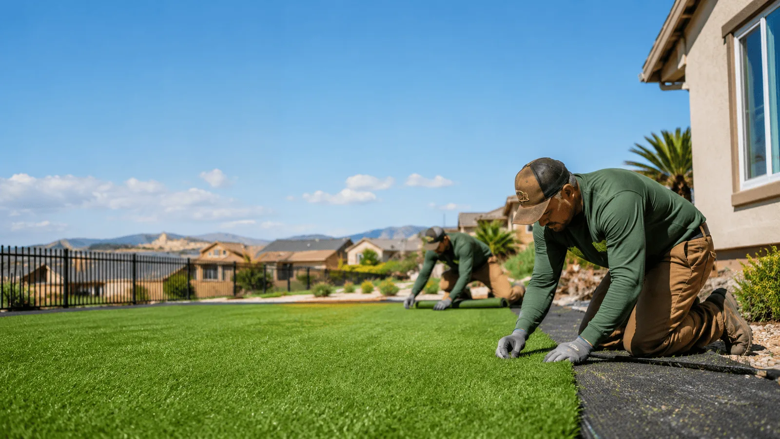Pet Turf Installation in Wayan, ID near me